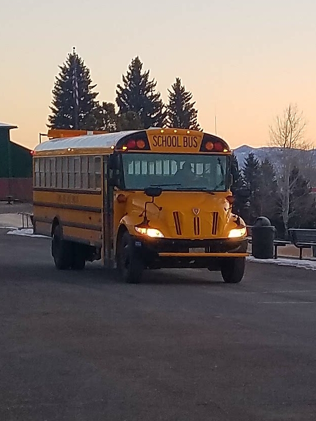 School Bus Drivers Wanted! Informational Meeting March 27 at 6:30p.m.