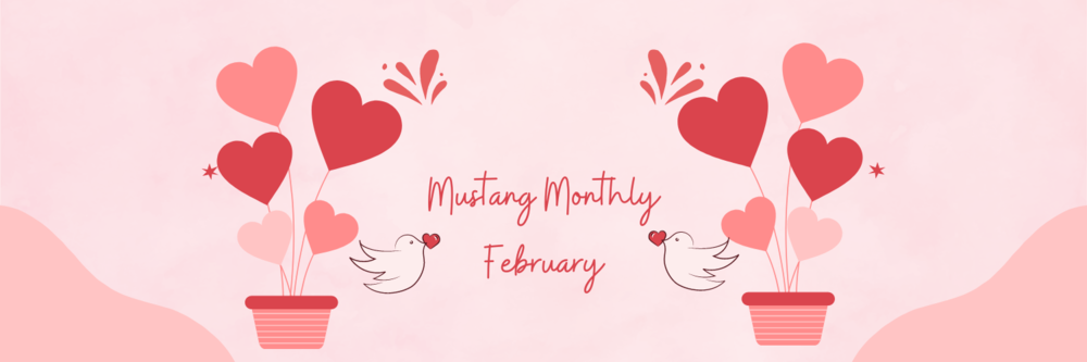 Mustang Monthly February
